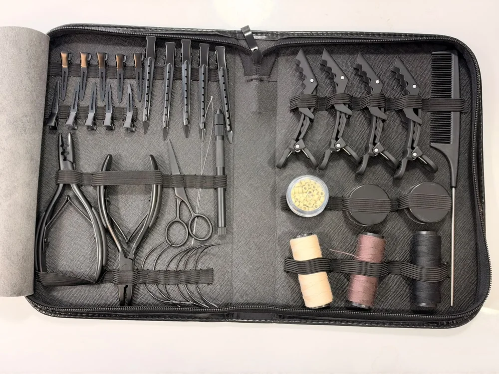 Kit de accesorios Cavalier, detalle